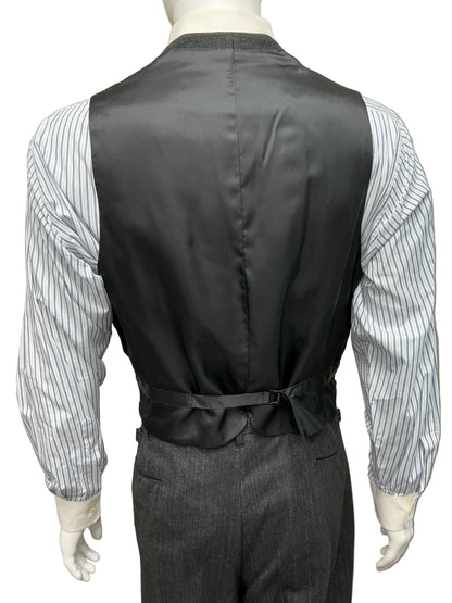 Barney McBride's Suit Scene 119-123 Killers of the Flower Moon (2023) Wardrobe Y'allywood Props