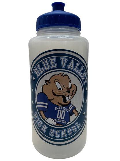 Blue Valley High School Water Bottle Stargirl TV Series (2020) Movie Prop Y'allywood Props