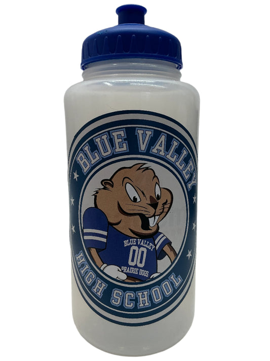 Blue Valley High School Water Bottle Stargirl TV Series (2020) Movie Prop Y'allywood Props