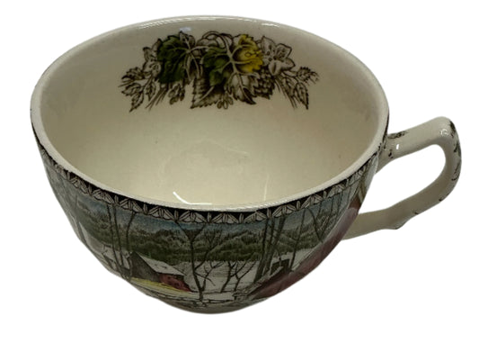 Tea Cup The House with a Clock in Its Walls (2018) Movie Prop Y'allywood Props