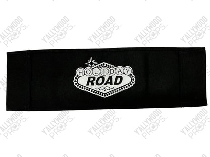 Chairback The Family Plan (2023) w/ Mark Wahlberg Movie Prop Y'allywood Props