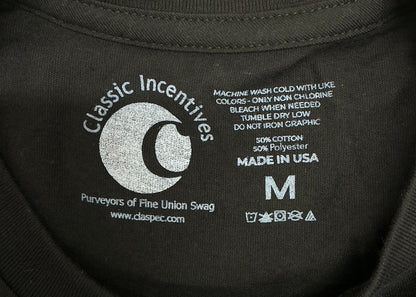 IATSE Solidarity T-Shirt Movie Prop Y'allywood Props