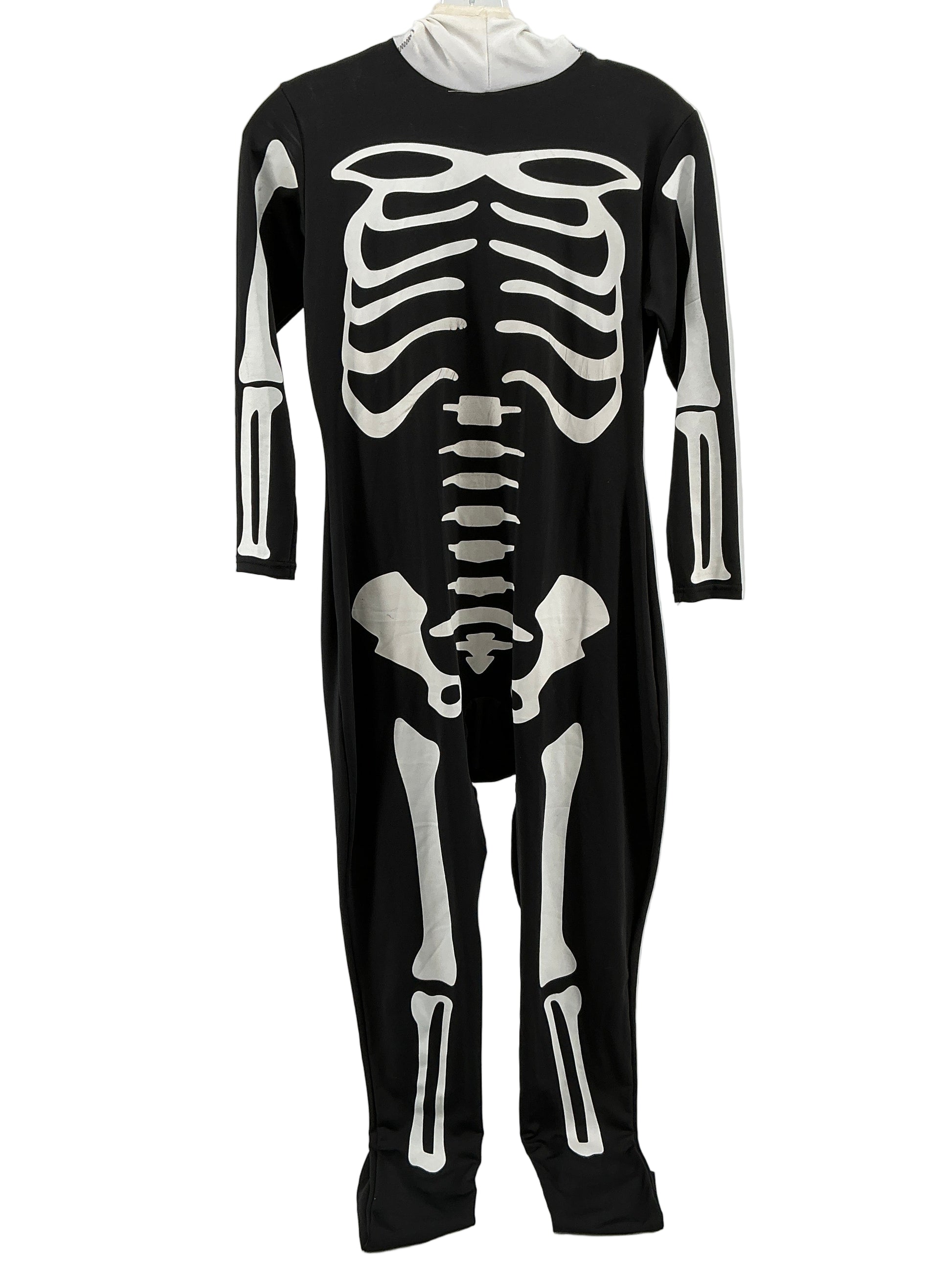 Miguel's Skeleton Costume S1E3 Cobra Kai Movie Prop Y'allywood Props