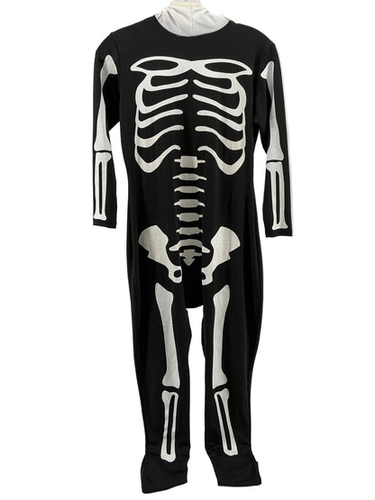 Miguel's Skeleton Costume S1E3 Cobra Kai Movie Prop Y'allywood Props