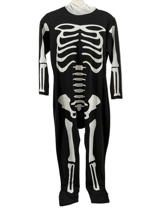 Miguel's Skeleton Costume S1E3 Cobra Kai Movie Prop Y'allywood Props