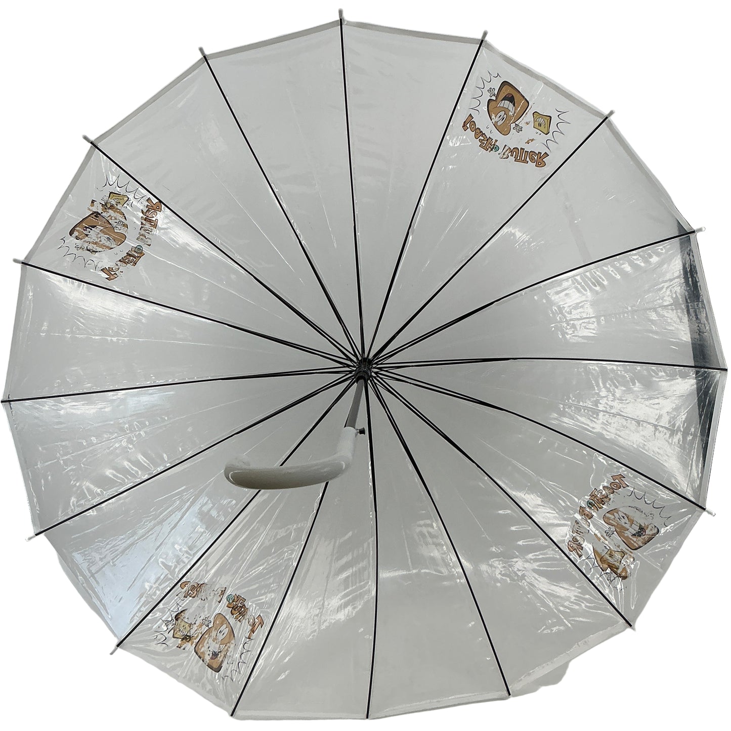 Toast & Butter Umbrella Woke (2020-2022) Wardrobe Y'allywood Props