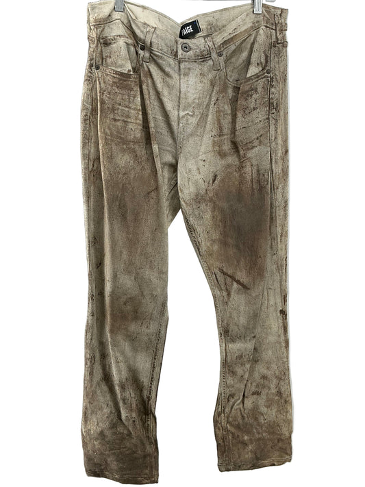 Marcus Stunt Dirty Jeans Bad Boys 4 Ride or Die (2024) Wardrobe Y'allywood Props Dirty Jeans (34)