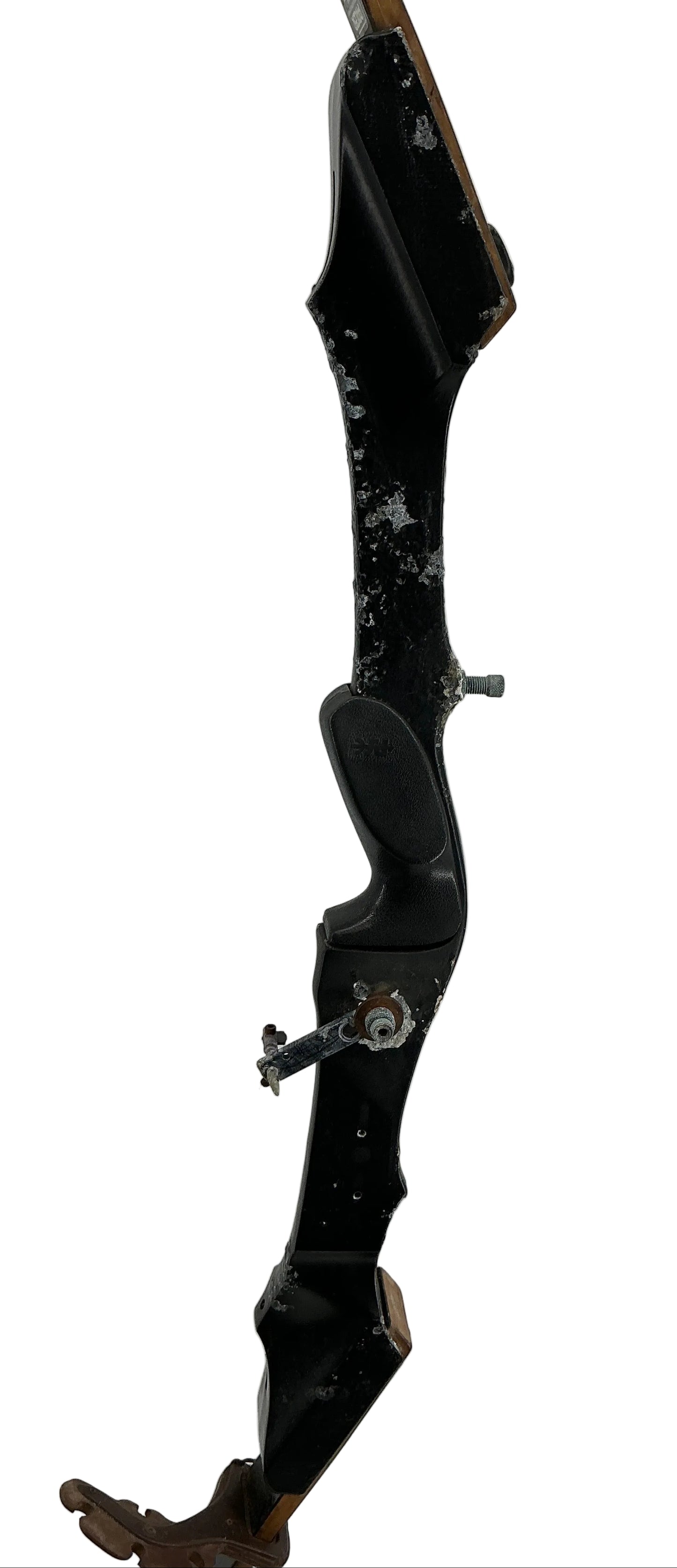 Bow from Hopper's Cabin Stranger Things (2016-2025) Movie Prop Y'allywood Props