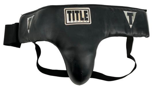 Delphi Gym Title Boxing Groin Protector Creed 3 (2023) Movie Prop Y'allywood Props
