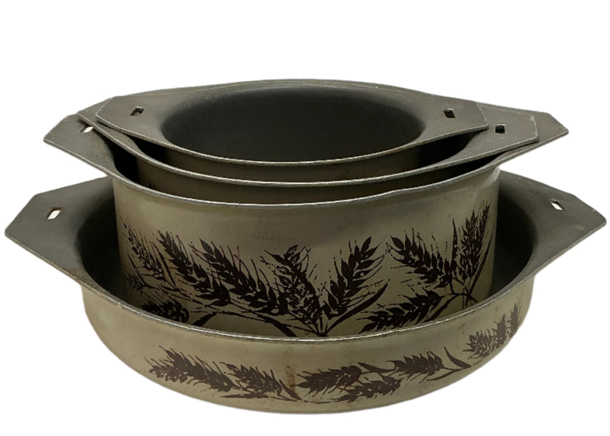 Kitchen Pots from Byer's House Stranger Things (2016-2025) Movie Prop Y'allywood Props