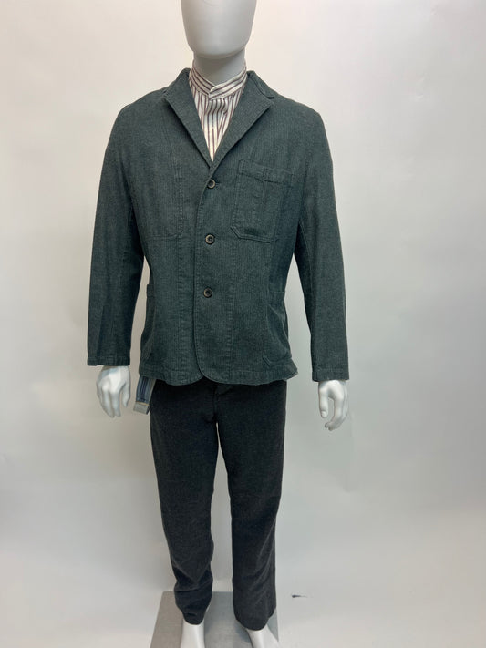 Malcom’s Outfit S3E6 Doom Patrol Movie Prop Atlanta Brick Co   