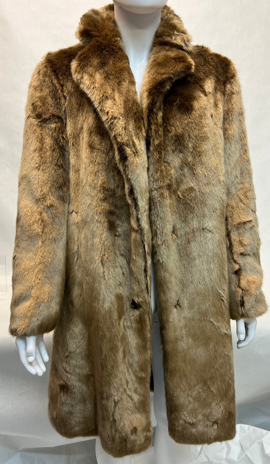 Jamie Foxx, Slick Charles Fur Coat & Shoes They Cloned Tyrone (2023) Memorabilia Y'allywood Props   