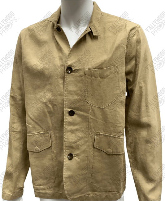 Daniel's Jacket The Idea of You (2024) Wardrobe Y'allywood Props