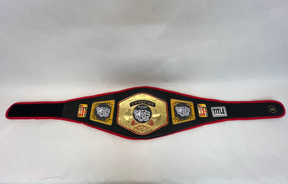 Nick Cannon's Wild 'N Out Championship Belt Movie Prop Y'allywood Props