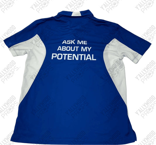 Giorgio's Shirt The Big Door Prize (2023-2024) Wearable Wardrobe Y'allywood Props