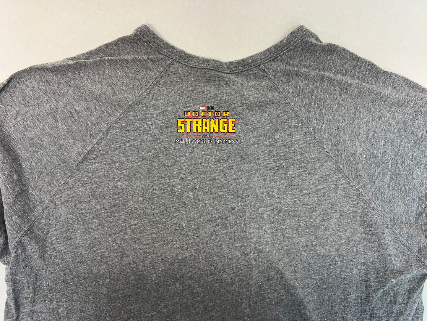 Doctor Strange (2022) Longsleeve Shirt Cast & Crew Gift Movie Prop Atlanta Brick Co