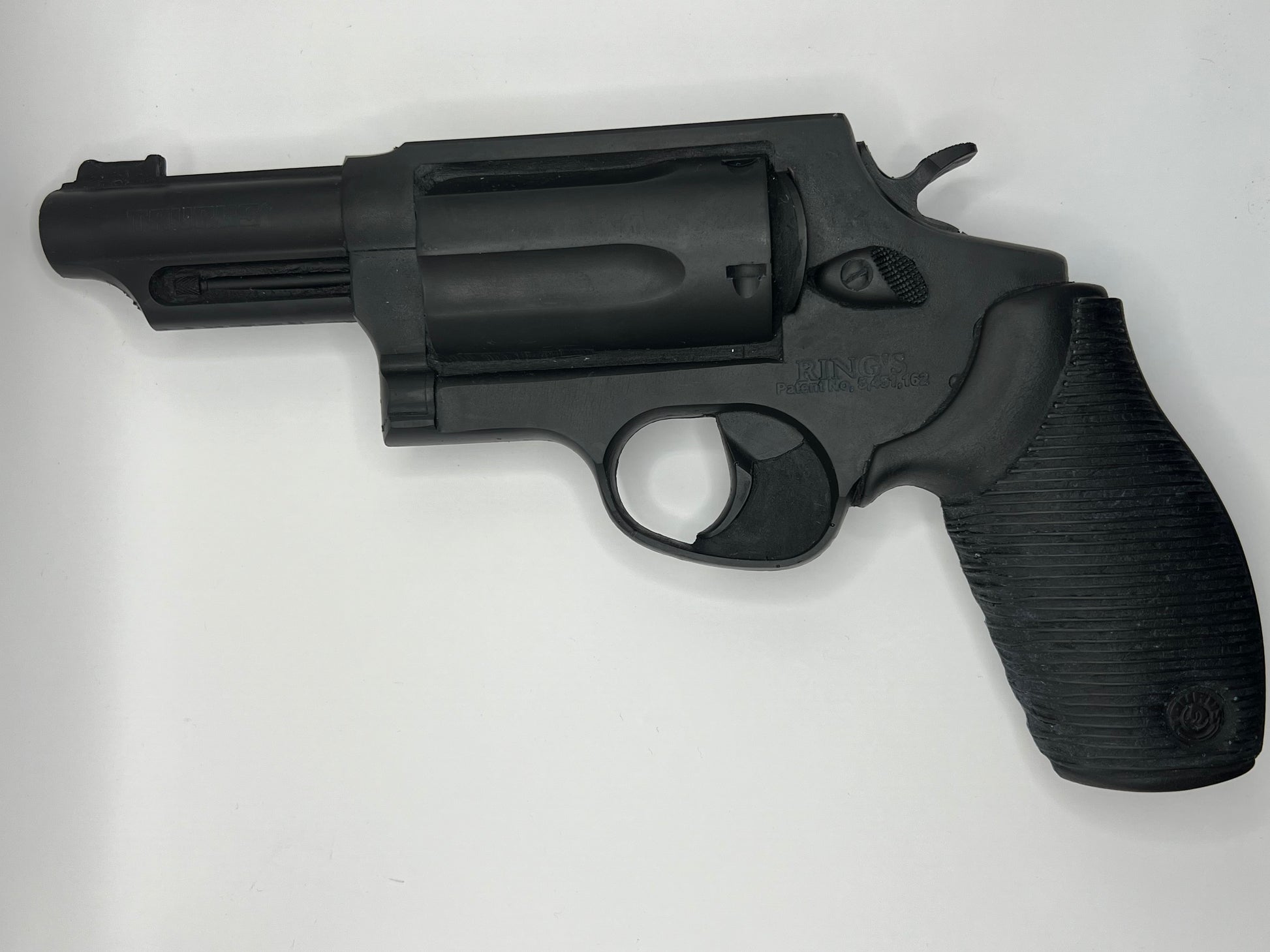 Production Used Prop Taurus Judge Revolver Bad Boys 4 Ride or Die Movie Prop Y'allywood Props   