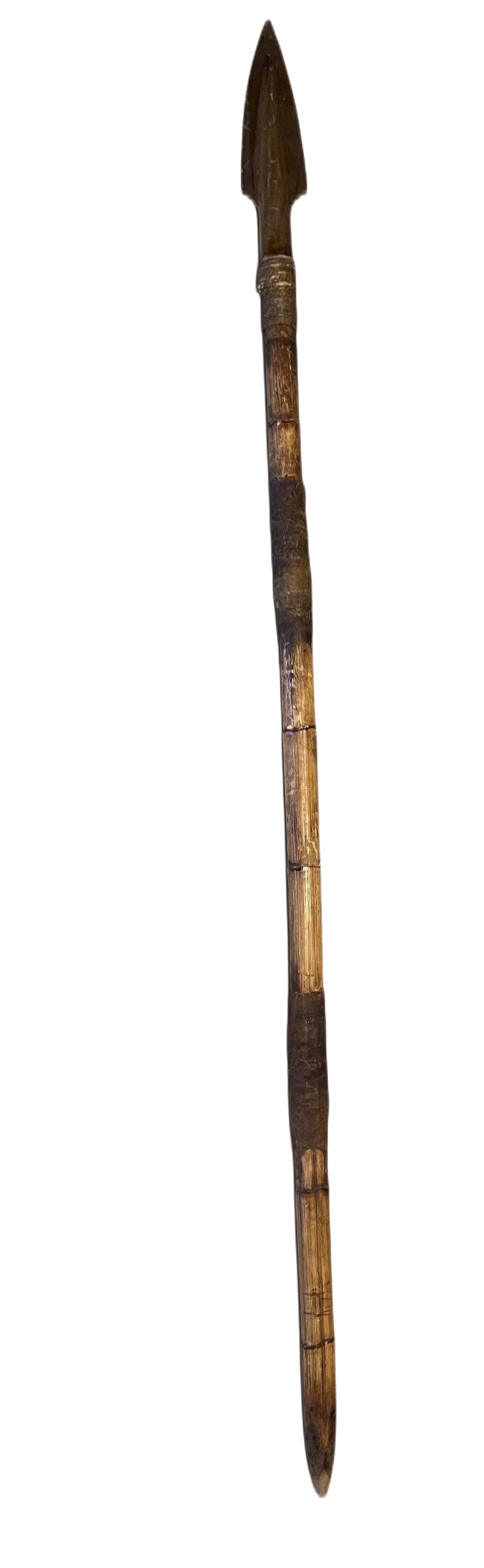 Hero Spear from Black Adam Movie Prop Y'allywood Props   