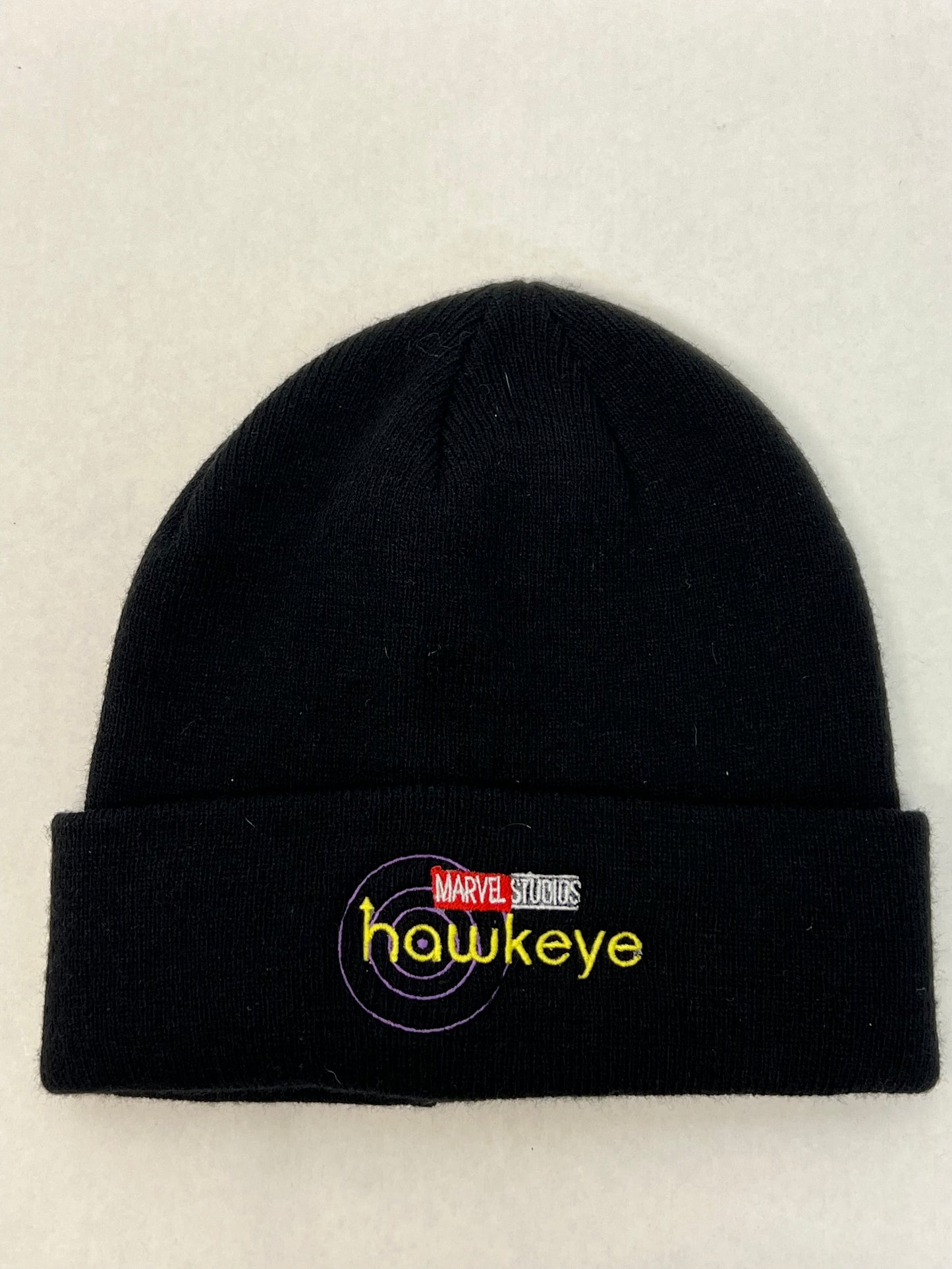 Hawkeye (2021) Beanie Cast & Crew Gift Movie Prop Y'allywood Props