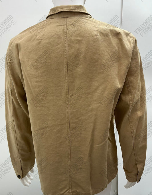 Daniel's Jacket The Idea of You (2024) Wardrobe Y'allywood Props