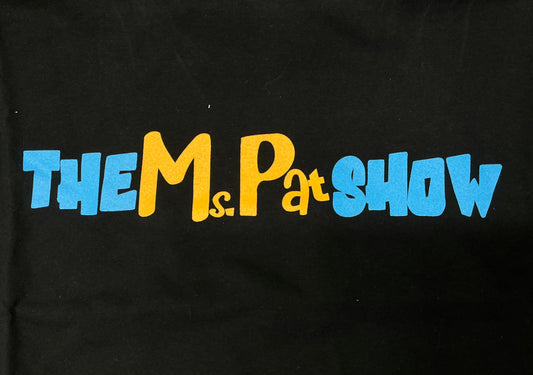 Cast & Crew Gift 2XL T-Shirt The Ms. Pat Show (2021-2024) Wardrobe Y'allywood Props
