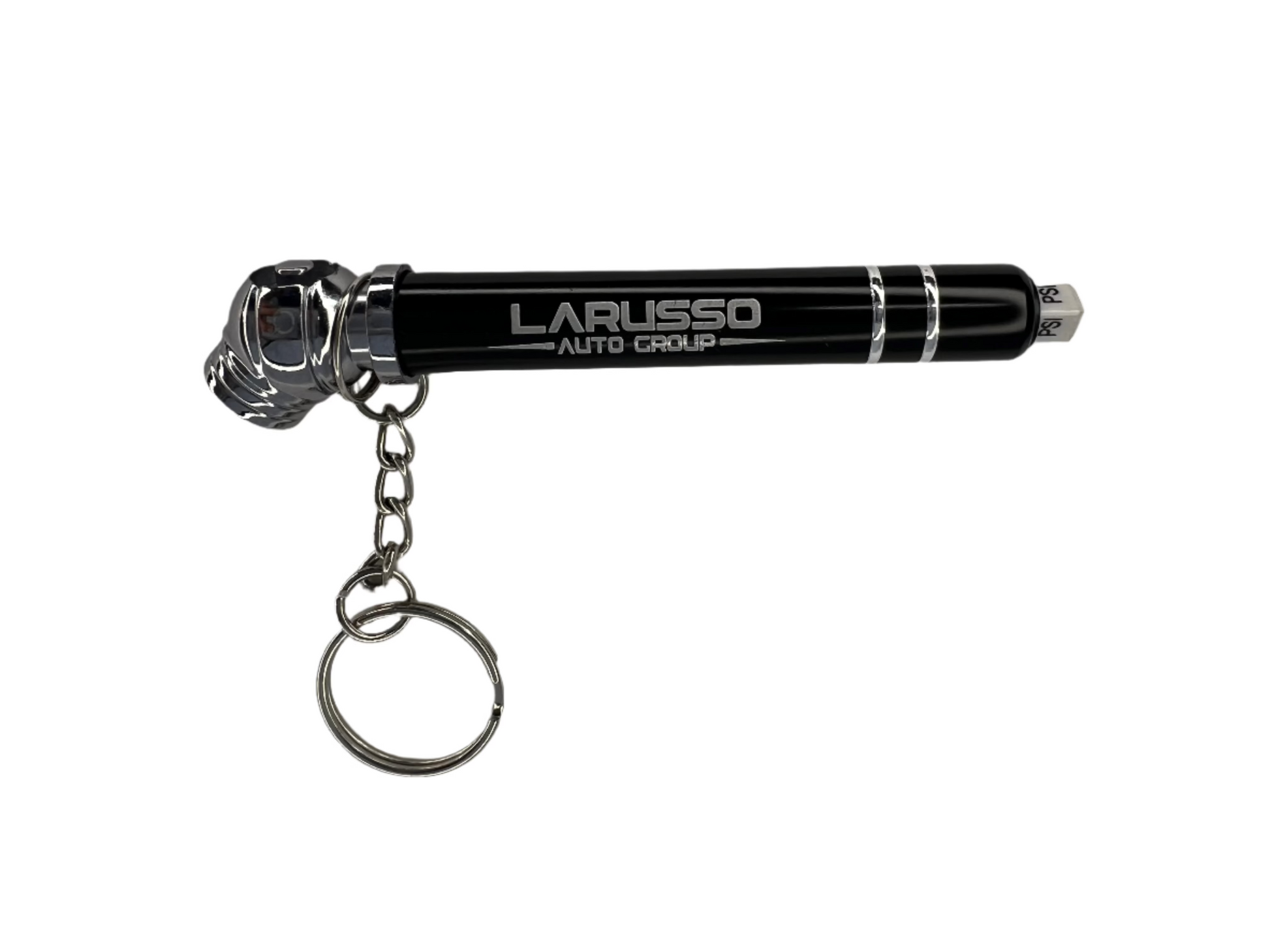 LaRusso Auto Group Tire Pressure Keychain Cobra Kai Movie Prop Y'allywood Props   