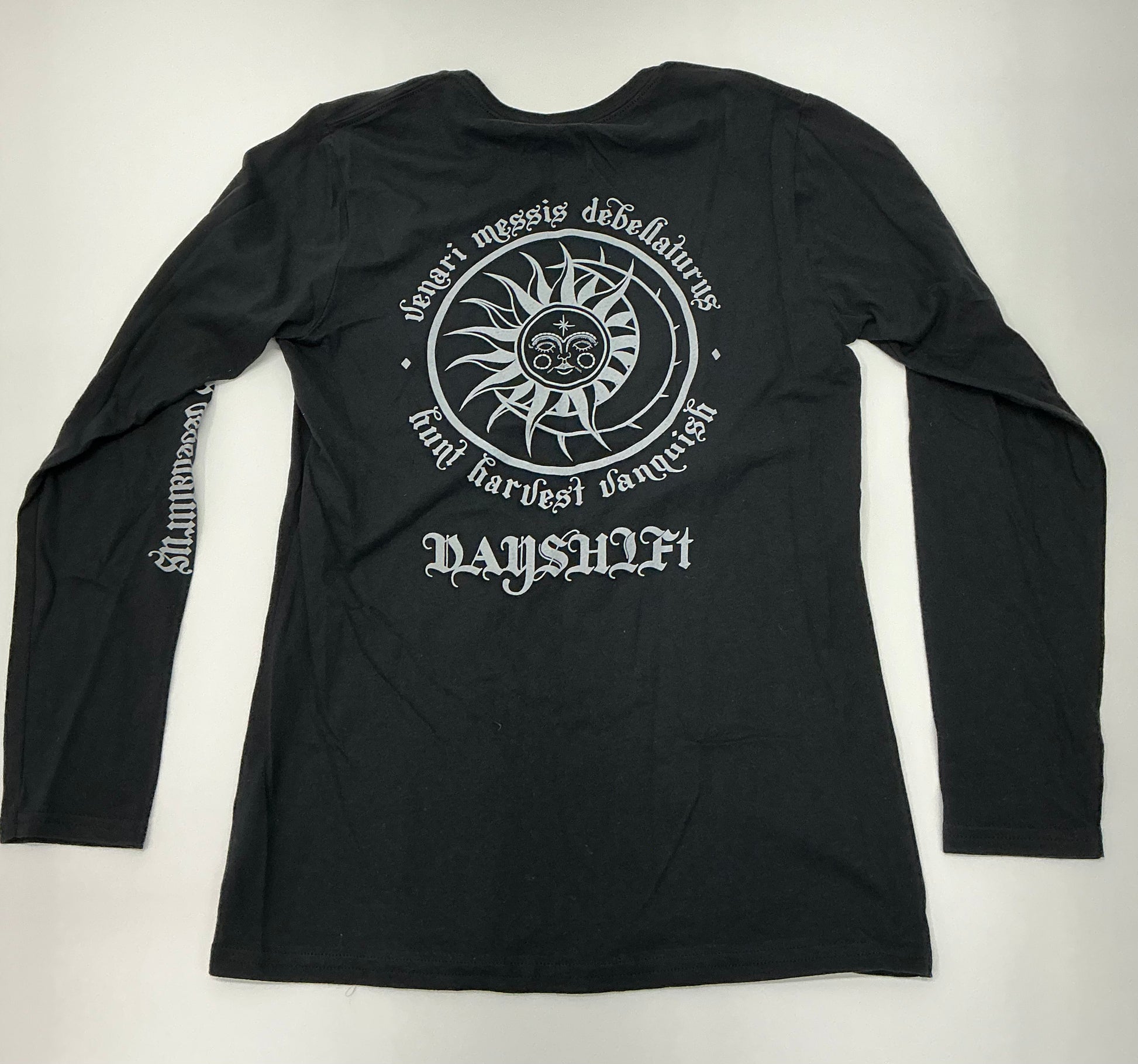 Long Sleeve Shirt Cast & Crew Gift Day Shift (2022) Movie Prop Y'allywood Props