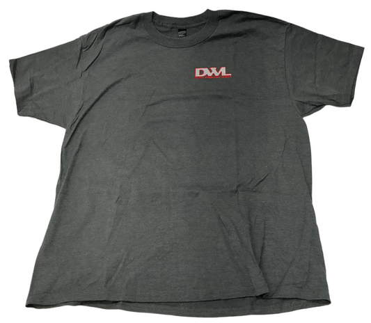 DWL XL T-Shirt Heels (2021-2023) Wardrobe Y'allywood Props