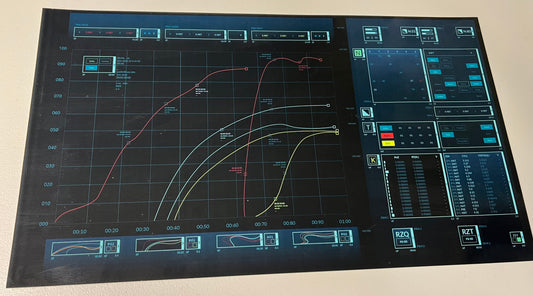 Life Foundation Monitor Screen Venom Movie Prop Atlanta Brick Co   