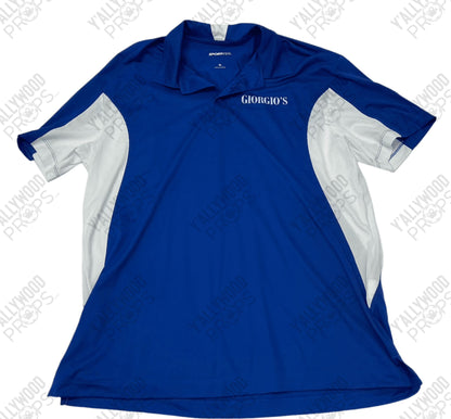 Giorgio's Shirt The Big Door Prize (2023-2024) Wearable Wardrobe Y'allywood Props