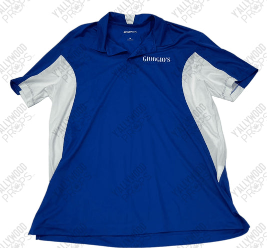 Giorgio's Shirt The Big Door Prize (2023-2024) Wearable Wardrobe Y'allywood Props