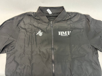 BMF Black Mafia Family (2021) Jacket Cast & Crew Gift Movie Prop Y'allywood Props