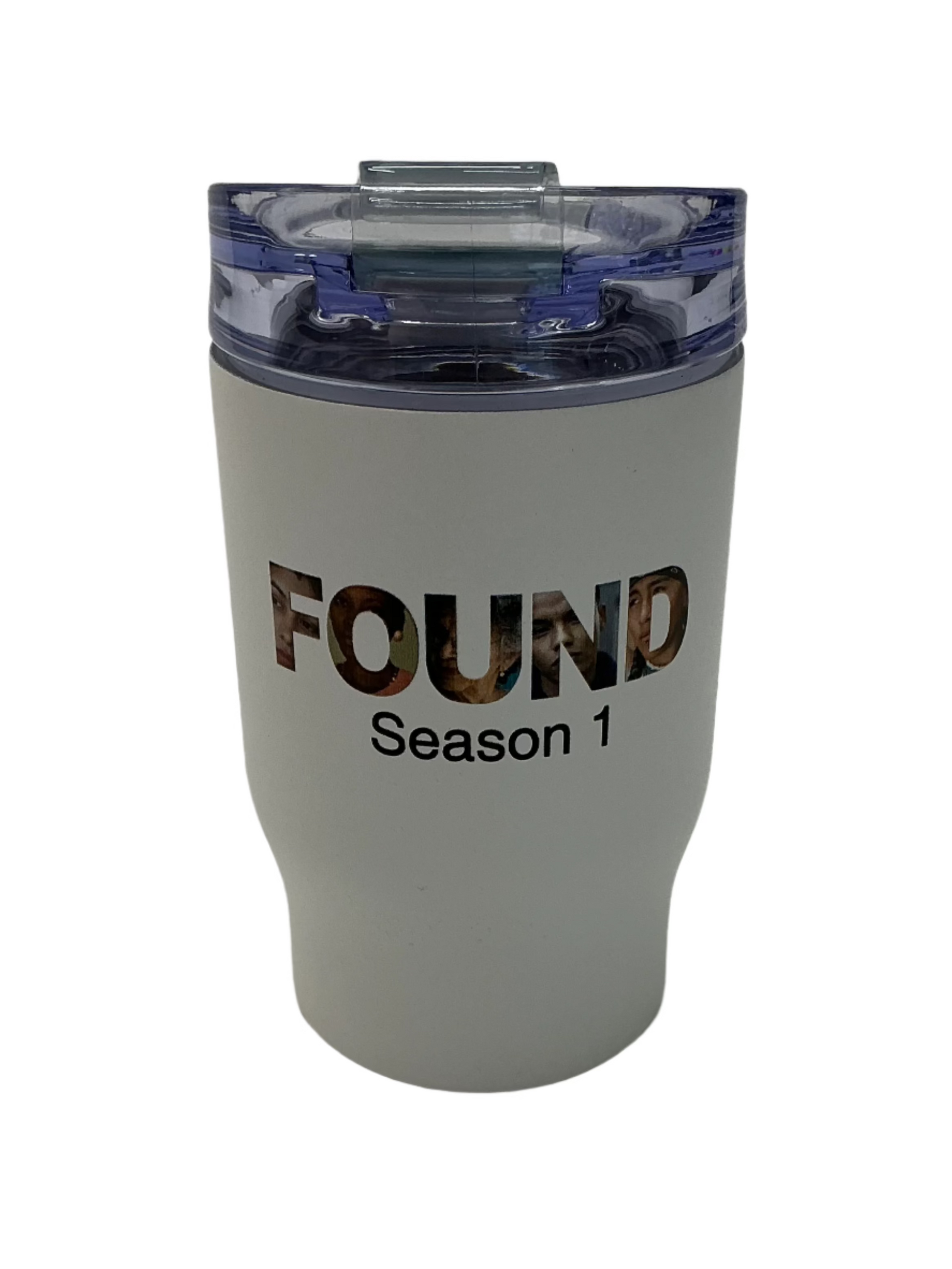 Found (2023) Cup Cast & Crew Gift Movie Prop Y'allywood Props