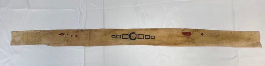 Mr. Miyagi's Sekai Taikai Headband (Production Back-up) Cobra Kai Movie Prop Y'allywood Props
