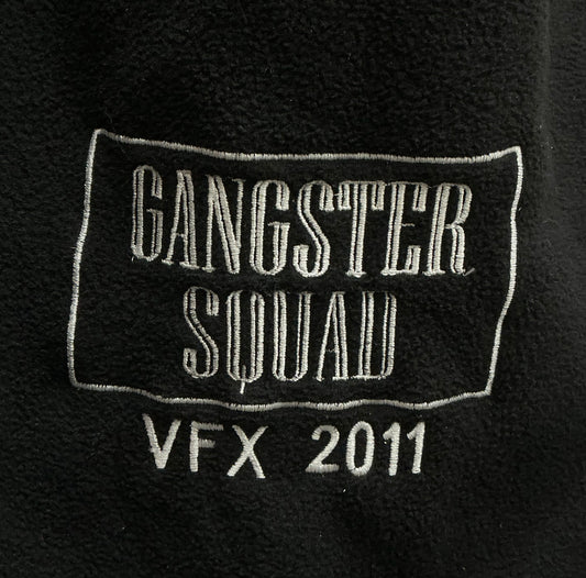 Cast & Crew Gift Scarf Gangster Squad (2013) Memorabilia Y'allywood Props