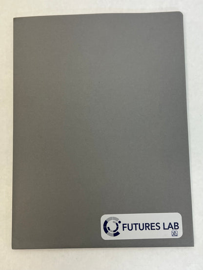 Futures Lab Folder Ant-Man (2015) Movie Prop Atlanta Brick Co   