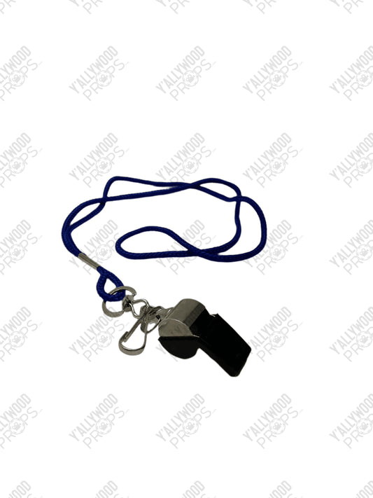 Sky Zone Ref Whistle The War with Grandpa (2020) Movie Prop Y'allywood Props