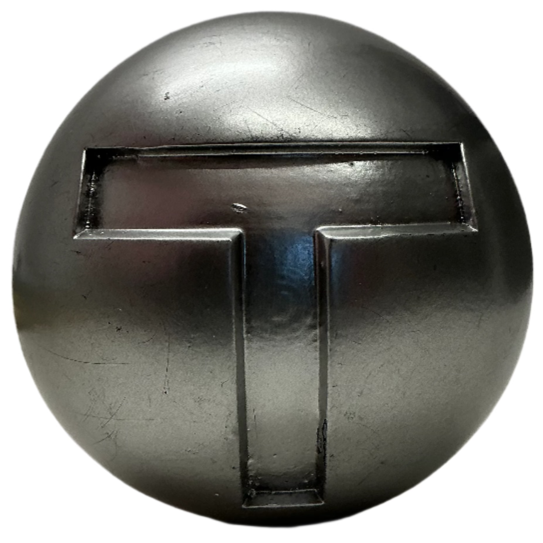 Mr. Terrific's T-Sphere Arrow (2012-2020) Movie Prop Y'allywood Props