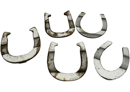Jack Black's Horseshoes The House with a Clock in Its Walls (2018) Movie Prop Y'allywood Props