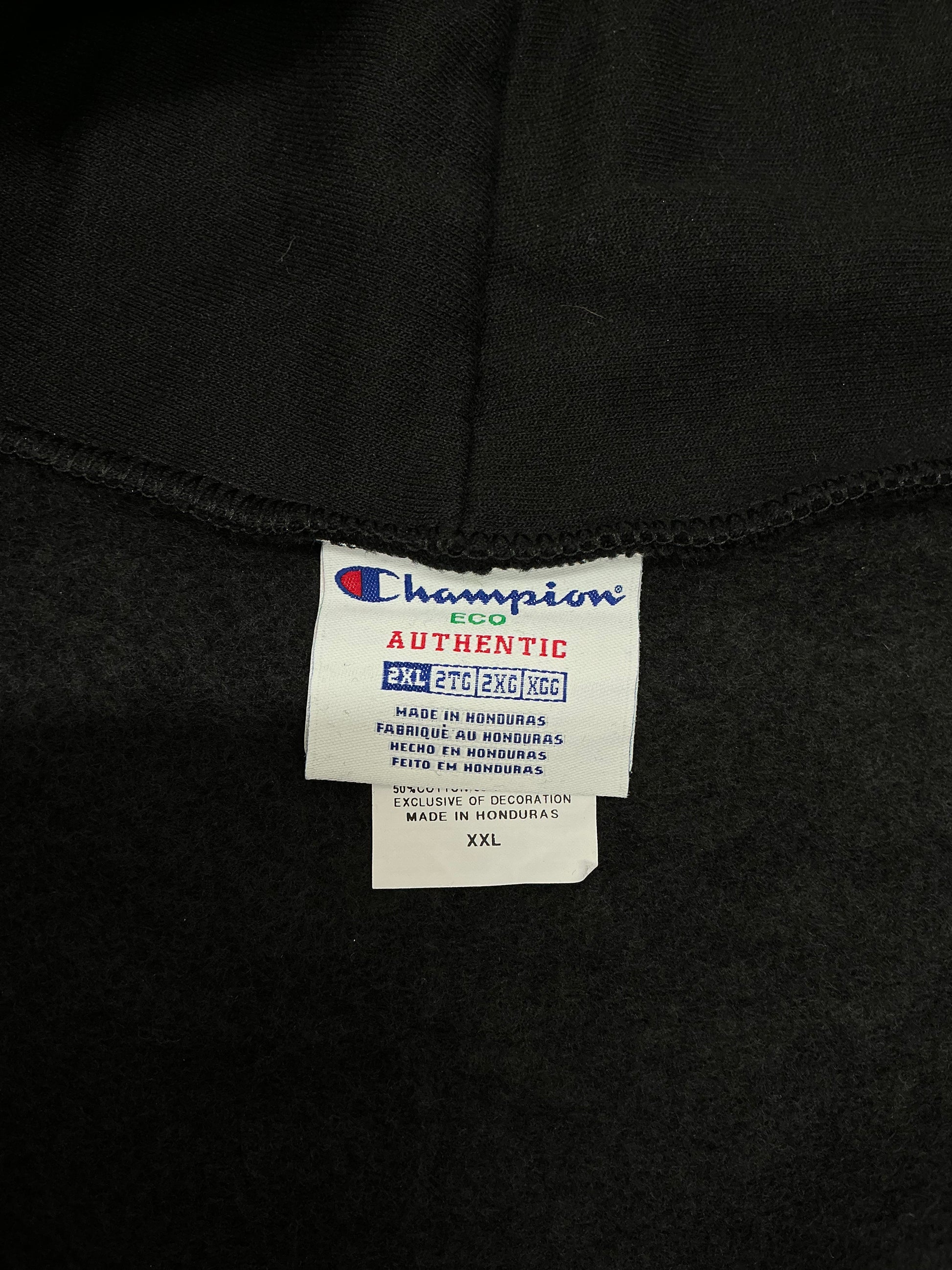 They/Them (2022) Cast & Crew Gift Zip-up Hoodie Y'allywood Props