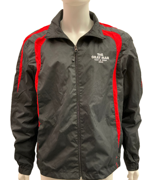 Cast & Crew Gift The Gray Man (2022) Jacket Wardrobe Y'allywood Props