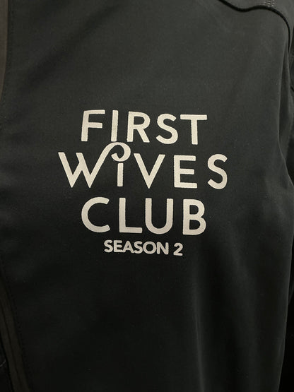 First Wives Club (2019-2024) Jacket Cast & Crew Gift L Movie Prop Y'allywood Props