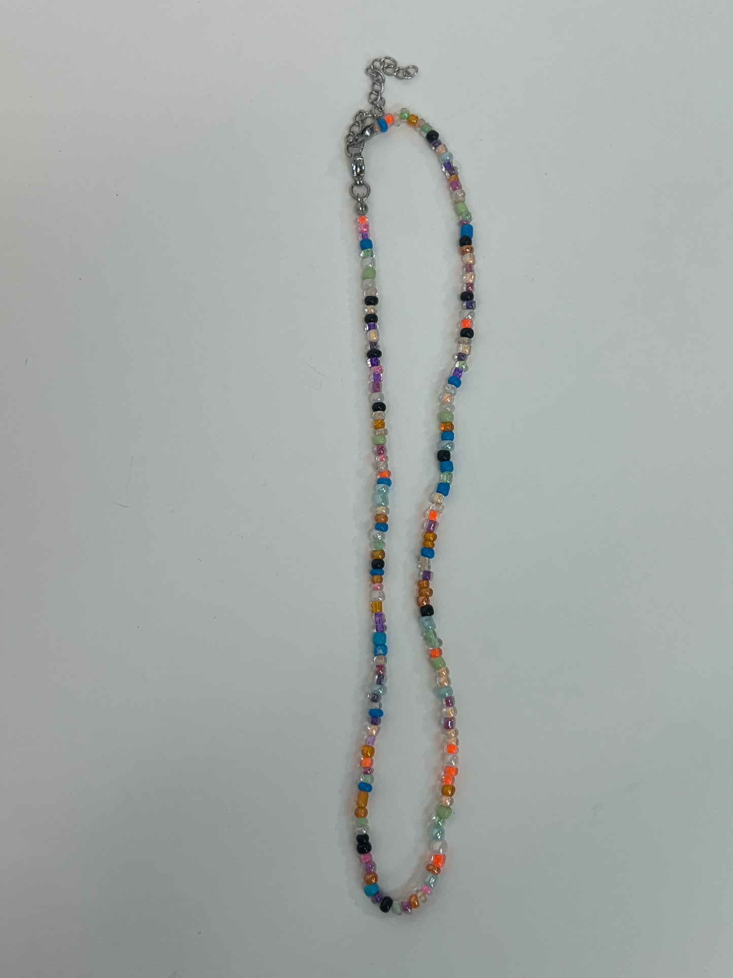 Mexican Street Vendor Necklaces S5E1 Cobra Kai Movie Prop Y'allywood Props Translucent Multi-colors  