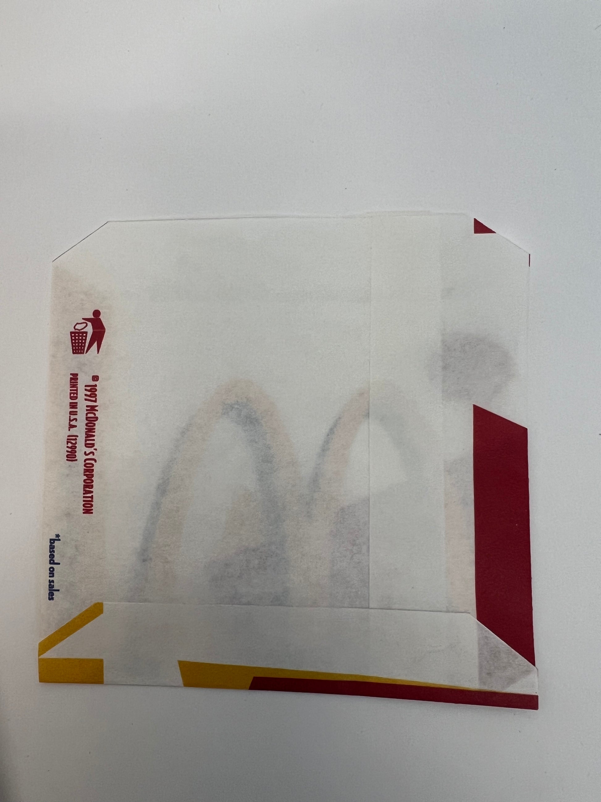 McDonald’s Happy Meal The Beanie Bubble Movie Prop Y'allywood Props   