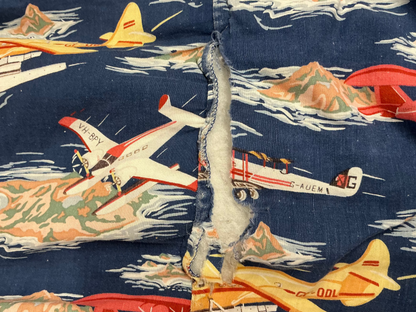 Will Byers Bed Sheets & Pillow Stranger Things (2016-2025) Movie Prop Y'allywood Props