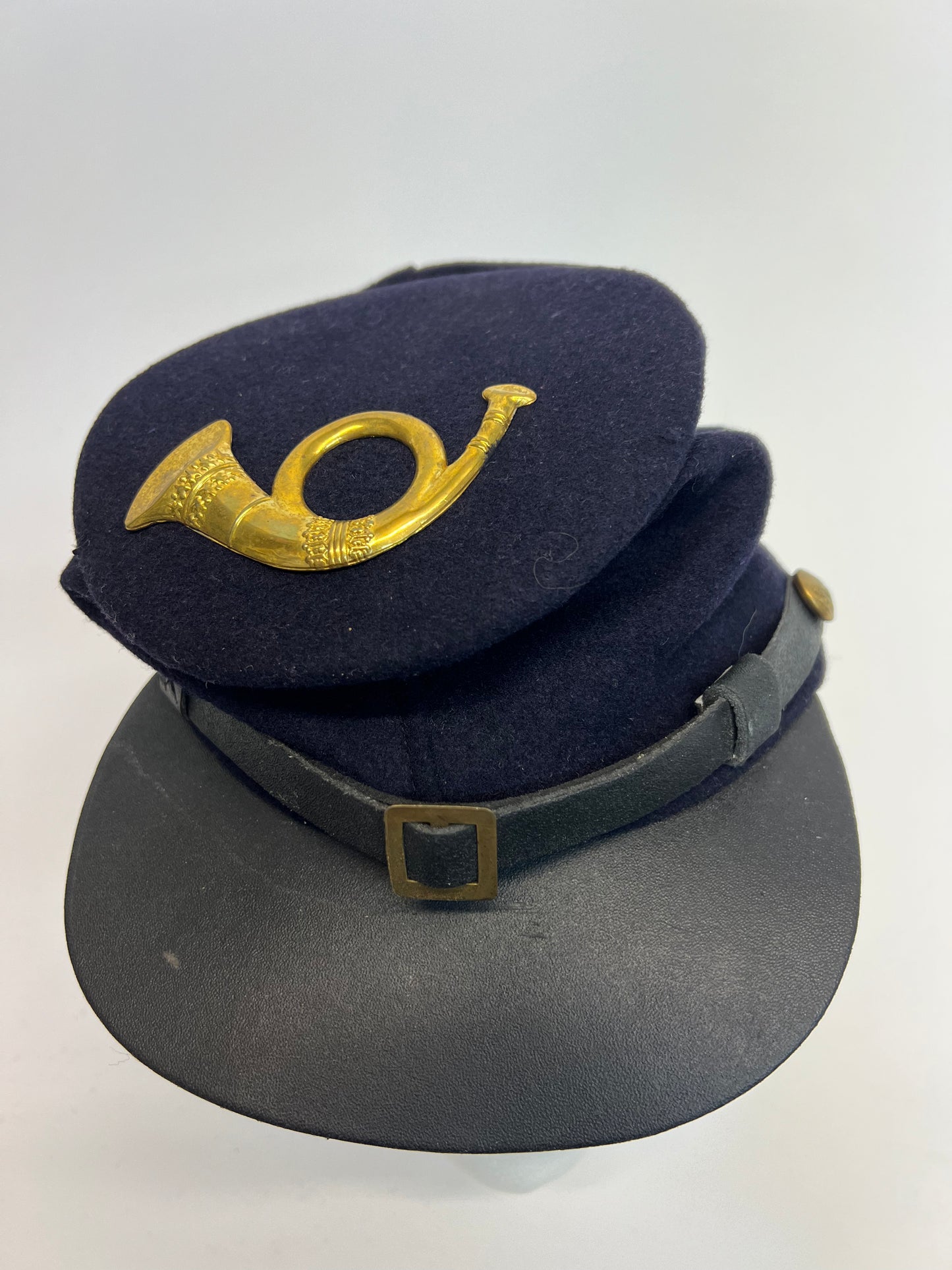 US Union Soldier Forage Cap Emancipation Movie Prop Y'allywood Props Medium Infantry Insignia Good Condition  