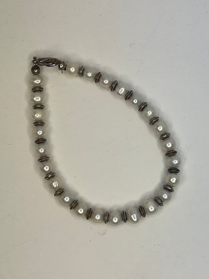 Myrtie Hale's Pearl Bracelet Killers of the Flower Moon Movie Prop Atlanta Brick Co   