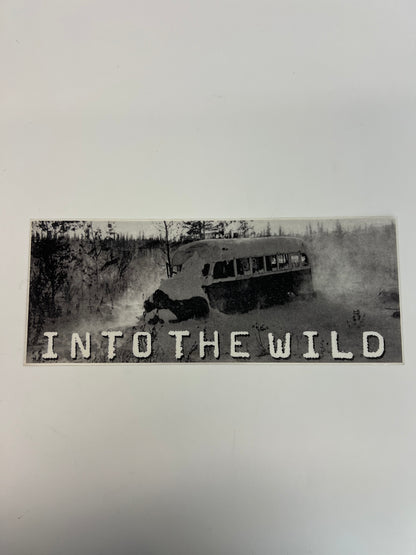 Cast & Crew Parking Pass Into The Wild (2007) Movie Prop Atlanta Brick Co   