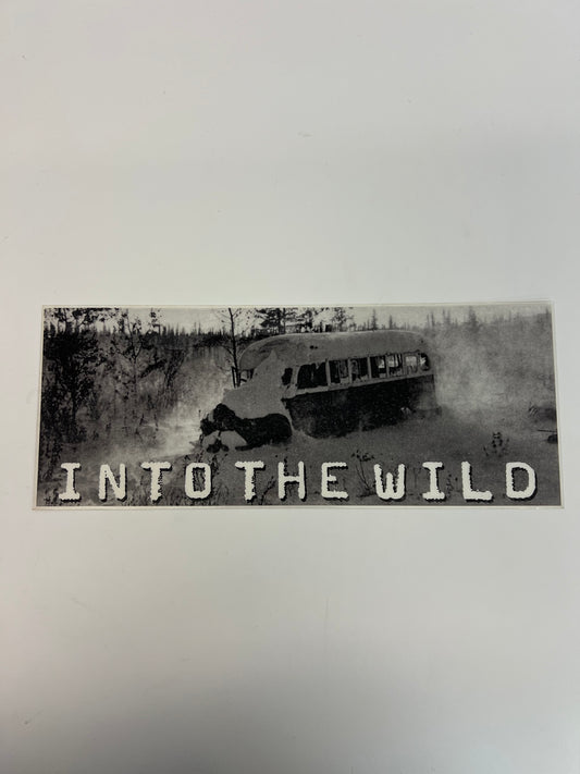 Cast & Crew Parking Pass Into The Wild (2007) Movie Prop Atlanta Brick Co   