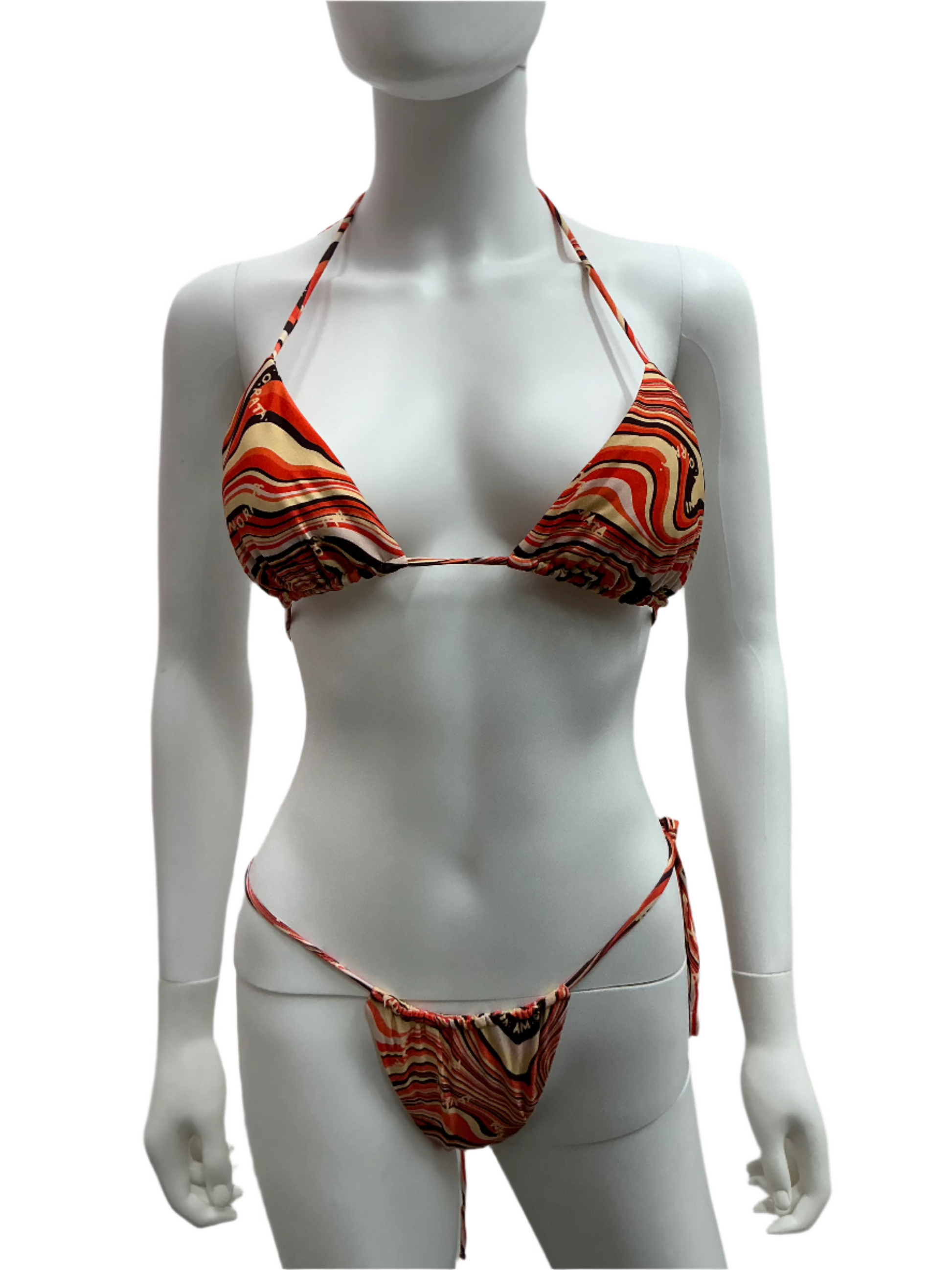 Priya Bikini The Idea of You (2024) Movie Prop Y'allywood Props